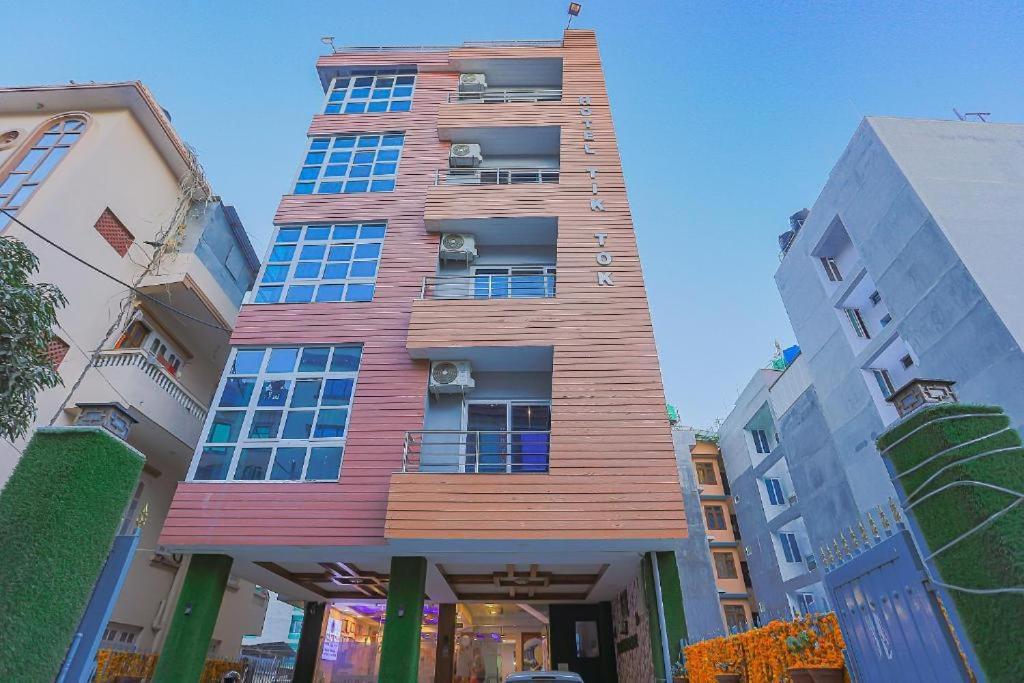 Hotel Tiktok 加德满都 外观 照片