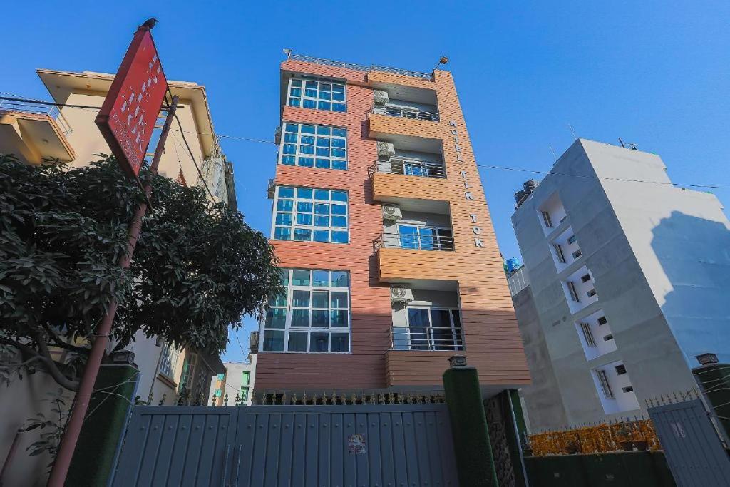 Hotel Tiktok 加德满都 外观 照片