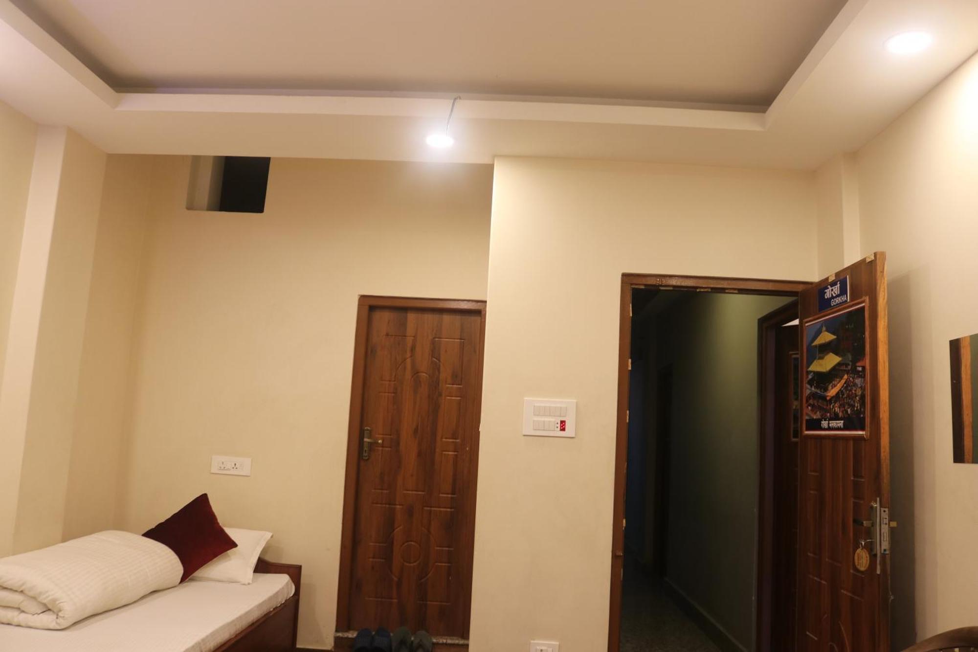Hotel Tiktok 加德满都 外观 照片