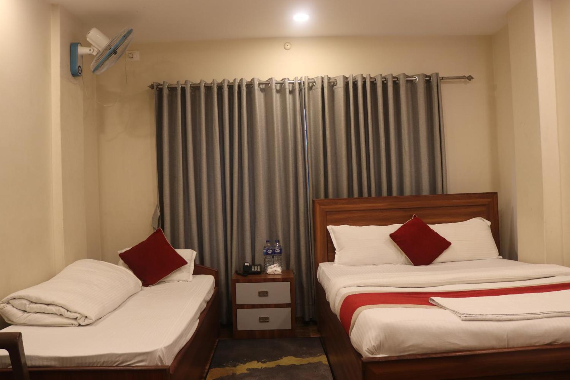 Hotel Tiktok 加德满都 外观 照片