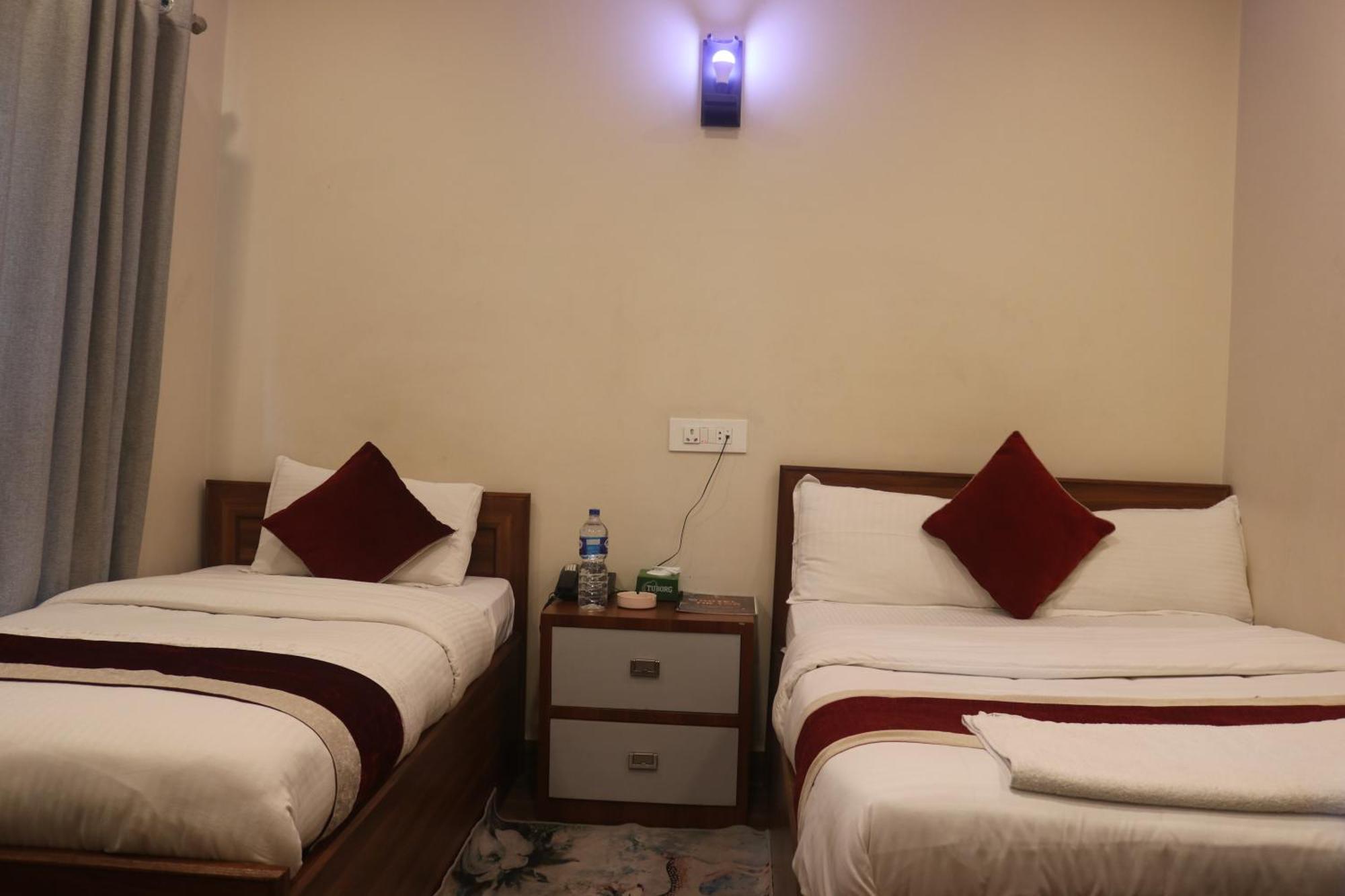 Hotel Tiktok 加德满都 外观 照片